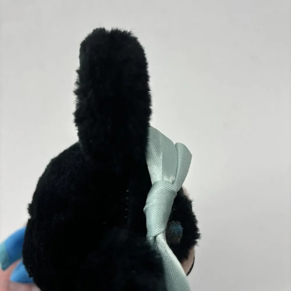 Vintage Disney 1984 Minnie Mouse Plush From Mickey's Christmas Carol Set. 8